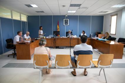 menorca ciutadella juicio por estafa