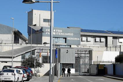 El Centro Penitenciario de Menorca