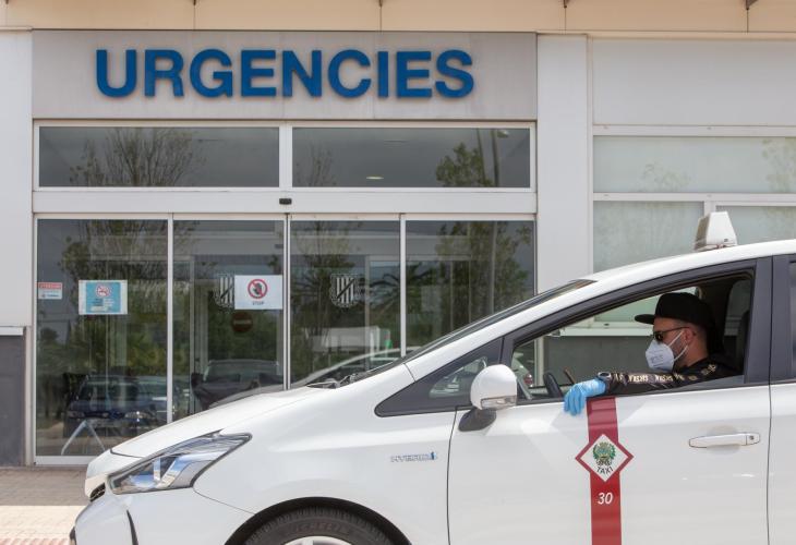 El Consell se ofrece para asumir la gestión del servicio de taxi en Menorca