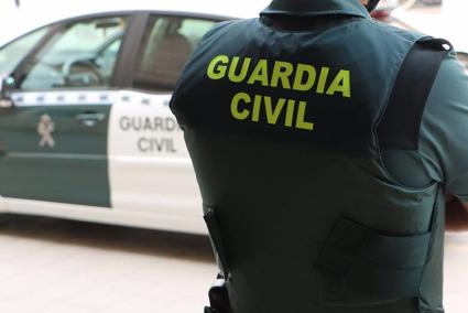 La Guardia Civil se ha hecho cargo de la investigación.