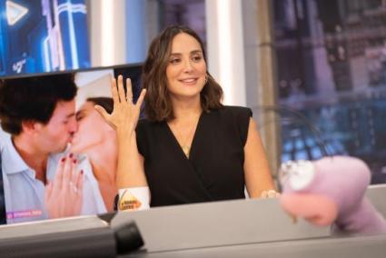 Tamara Falcó desvela en 'El Hormiguero' la fecha de su boda