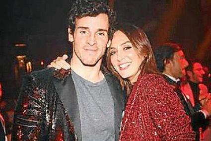 Iñigo Onieva y Tamara Falcó