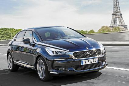 El nuevo DS 5