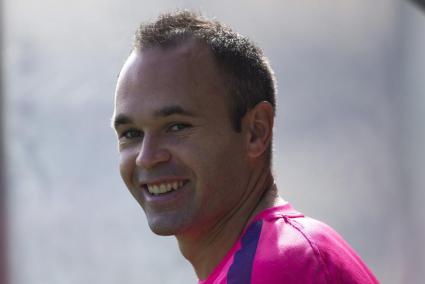 Andrés Iniesta