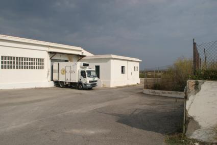 Matadero de Maó