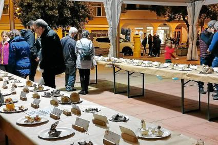 Una de les exposicions organitzades pelCercle Micològic de Menorca.