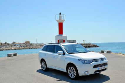 Mitsubishi Outlander PHEV