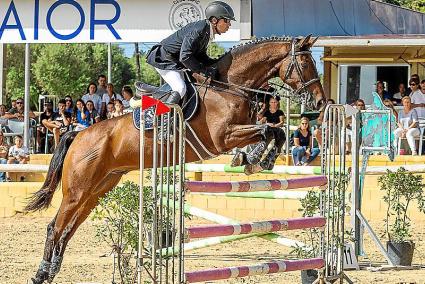 Concurso celebrado el pasado fin de semana en el CH Alaior