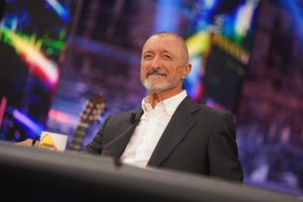 Arturo Pérez-Reverte, en 'El Hormiguero': "Estuve en un atraco en el que mataron a todo el mundo"