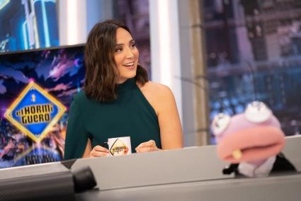 Tamara Falcó explica su ausencia la semana pasada en 'El Hormiguero'.