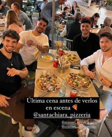 'La Isla de las Tentaciones': así ha sido el fin de semana de los chicos en Mallorca