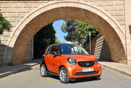 Smart Fortwo automático