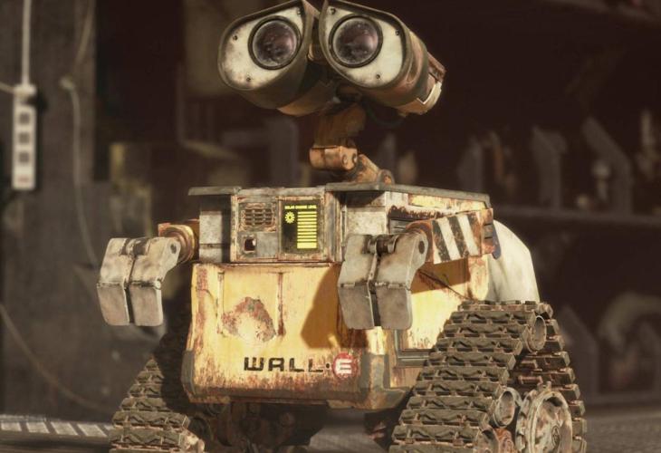 Nuestra WALL-E