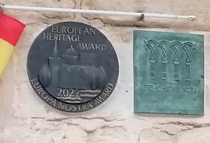 Premio Europeo de Patrimonio | Premio Euro Nostra 2022 para la Isla del Rey