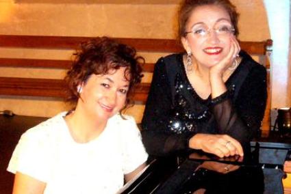 Giovanna Manci & Anna Ferrer