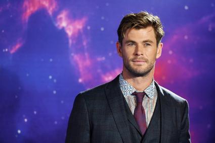 Chris Hemsworth se aleja de las cámaras por su salud