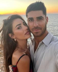 Marco Asensio da todos los detalles sobre su pedida de mano: «Soy un romanticón»