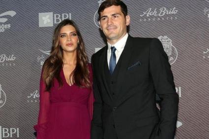 Sara Carbonero e Iker Casillas