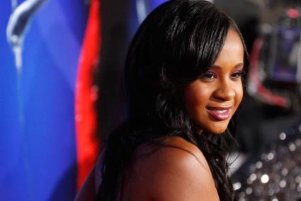 Bobbi Kristina Brown