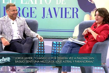 Jorge Javier Vázquez se opera el pene: «Me ha quedado precioso»