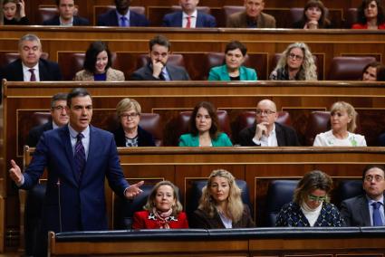 SesiÃ³n de control en el Congreso