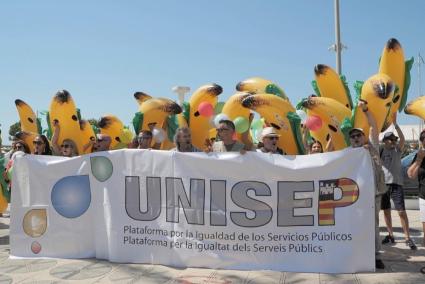 UNISEP denuncia que los Presupuestos no solucionan las dificultades de la insularidad