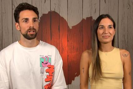 Amor por las ensaimadas en 'First Dates': «Lo que siento cuando están en el horno no lo siento con nadie»