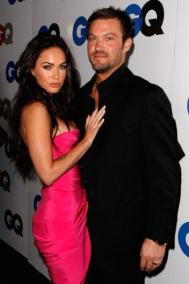 Megan Fox y Brian Austin Green