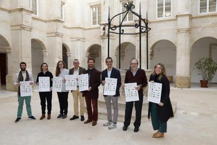 El programa de Sant Antoni s'ha presentat aquest dilluns al Museu de Menorca