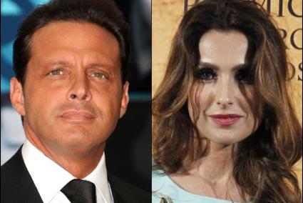 Luis Miguel y Paloma Cuevas: las imágenes que confirman la relación