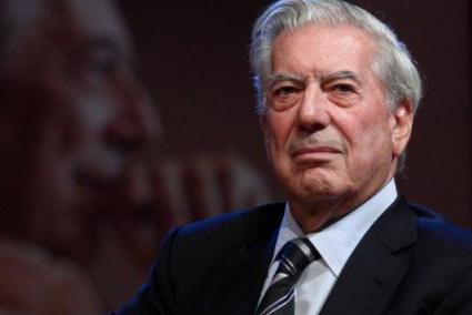 Mario Vargas Llosa