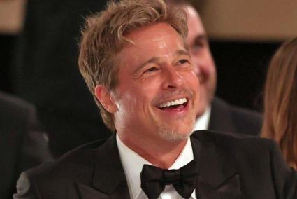 Este es el aspecto de Brad Pitt a los 59 años