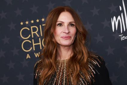 Julia Roberts no es Julia Roberts: el secreto de sus antepasados