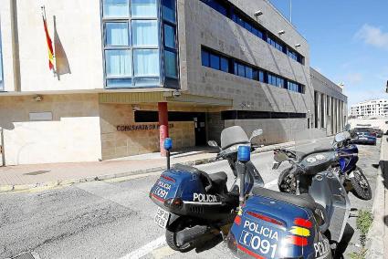 El acusado acumula más de treinta detenciones por delitos contra la propiedad, la mayoría en Ciutadella