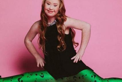 Madeline Stuart