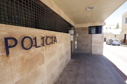 Agentes de la Policía Nacional realizaron la detención