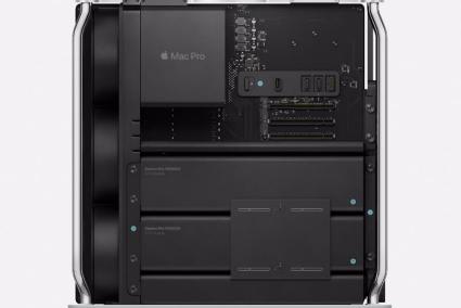 El próximo Mac Pro no admitirá GPU discretas, según Gurman