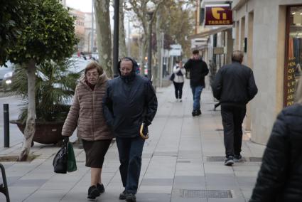 A partir de la próxima semana se prevé una mejoría en el tiempo