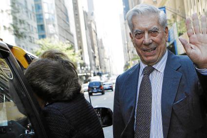 Mario Vargas Llosa, sobre su ruptura con Isabel Presyler: «No me arrepiento de nada»