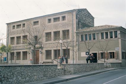 ayuntamiento de Consell