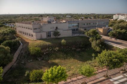 CIUTADELLA. SANIDAD. URBANISMO. El futuro de Canal Salat no logra el consenso polÃ­tico ni el de los mÃ©dicos.