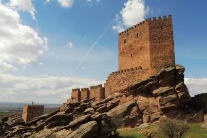 Castillo de Zafra