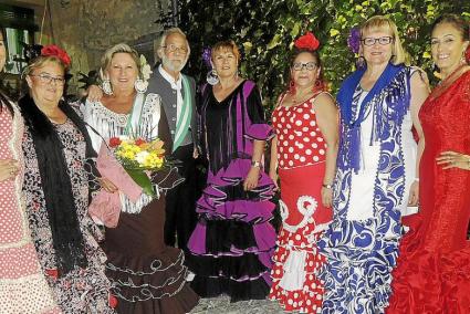 Fiesta en la Casa de Andalucía