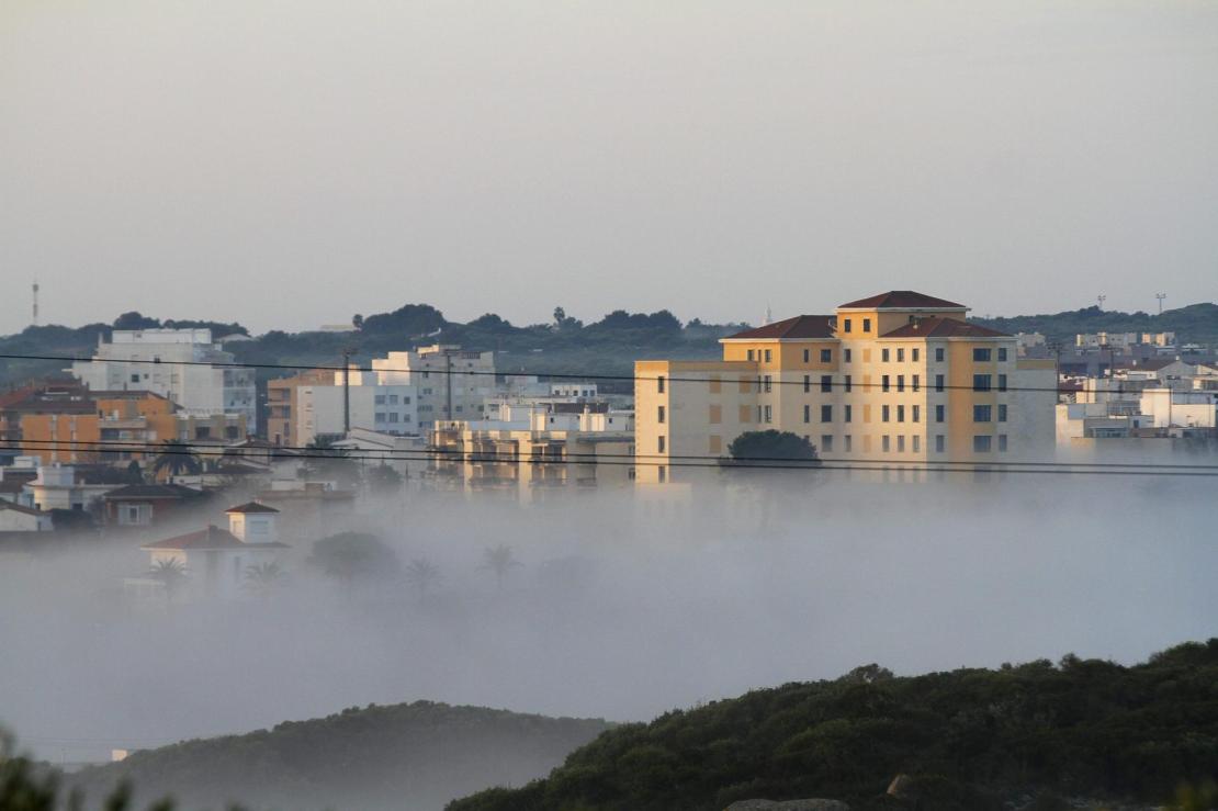 La otra: Noche y niebla