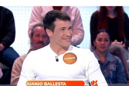 Juanjo Ballesta