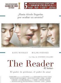 Póster de The Reader