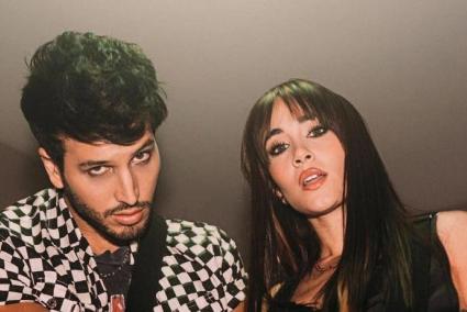 La indudable conexión entre Aitana y Sebastián Yatra en la boda de Lele Pons