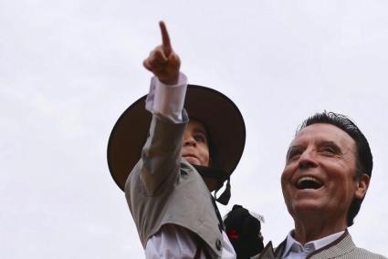 FESTIVAL TAURINO EN LA PUEBLA DEL RÍO A FAVOR DE CÁRITAS