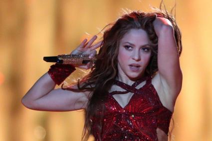 Shakira vuelve a 'facturar' cifras millonarias