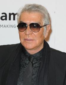 ITALIA - MODA - ROBERTO CAVALLI, DISEÃ'ADOR DE MODA.